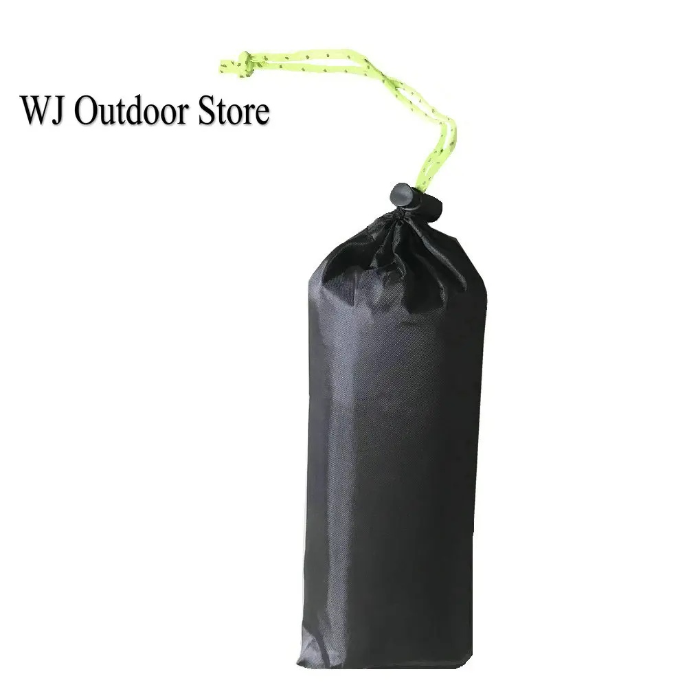 

WJ Outdoor Mountaineering Tent Moisture Proof Camping Mat 210x210cm Ground Sheet