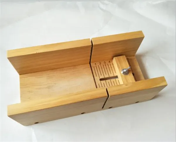 1 slot Ручной работы DIY инструмент для резки мыла, резиновое дерево регулируемое устройство для резки мыла, простое изготовление мыла фиксированные опорные принадлежности - Цвет: 1 slot