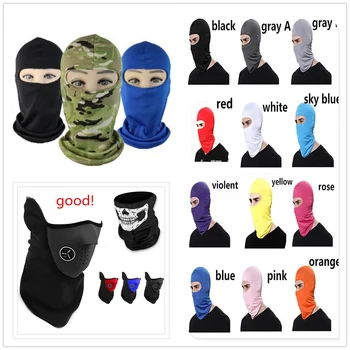 

Outdoor Sports hat Neck Motorcycle Face Mask Winter Warm Ski for Ducati ST3 S ABS ST4 S ABS 748 748S 748R 750SS SS750