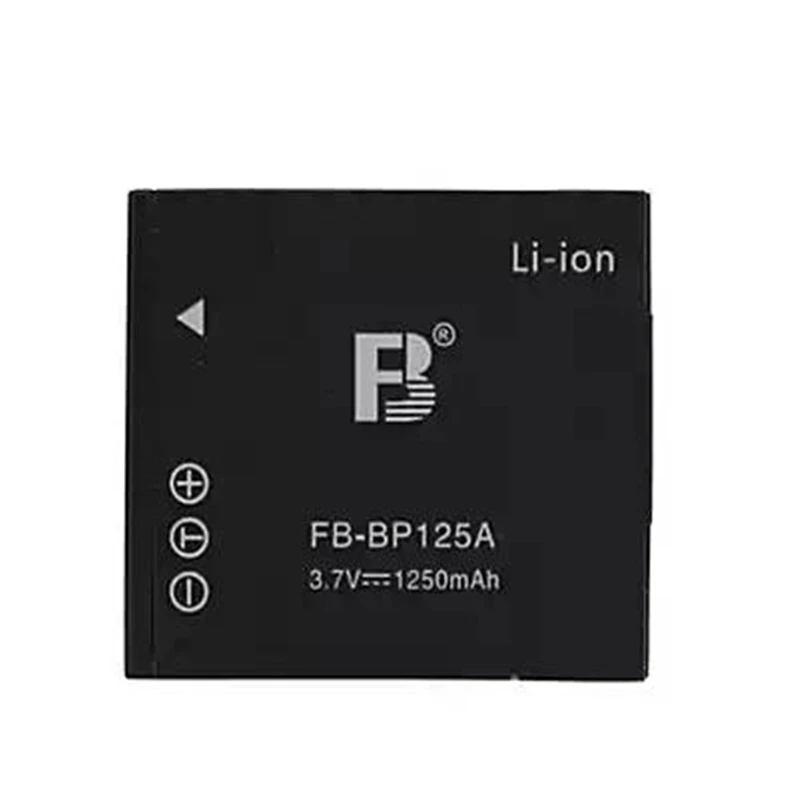 Iabp125a bp125a литиевых батарей Батарея пакет bp125a цифровой Батареи для камеры для Samsung hmx-qf20 hmx-m20 hmx-q10 hmx-q100 Q130