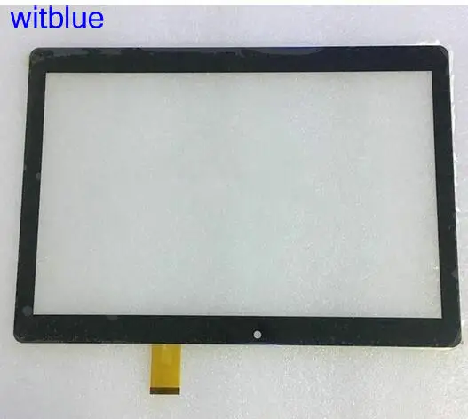 Witblue для 10," Prestigio Grace 3101 4G LTE PMT3101 4G планшет сенсорный экран панель дигитайзер стекло сенсор Замена