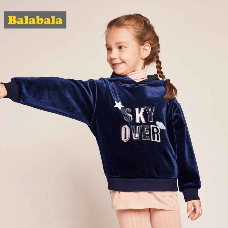 kids fleece lined hoodie