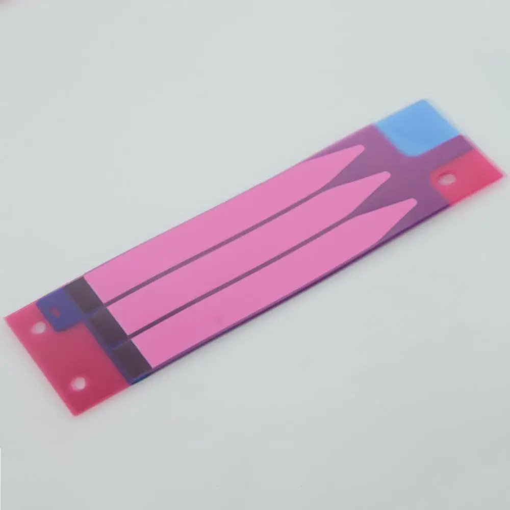 

20PCS Anti-Static Battery Adhesive Strips Sticker Glue For iPhone 4 4s 5 5c 5s 6 6S 7 8 Plus X XR XS Max Battery Repair Tape