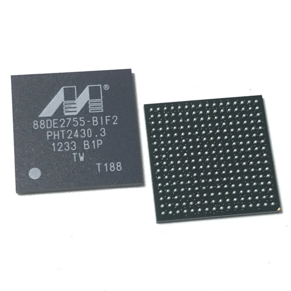 88DE2755-BIF2 88DE2755 88DE2755BIF2 BGA оригинальные 2 шт./лот