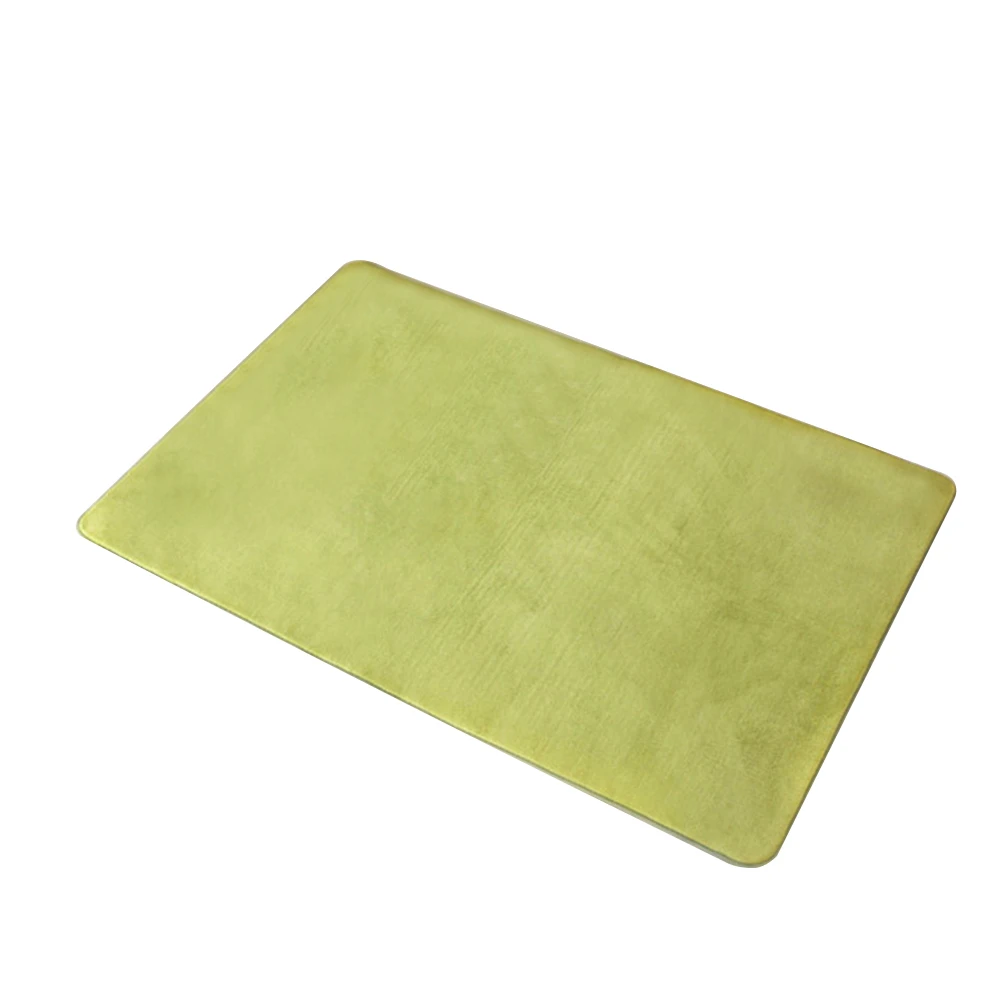green 50x80 см напольный коврик для входной двери кухонные коврики коврик для коврик у входной двери гостиная Нескользящая Tapete - Цвет: green