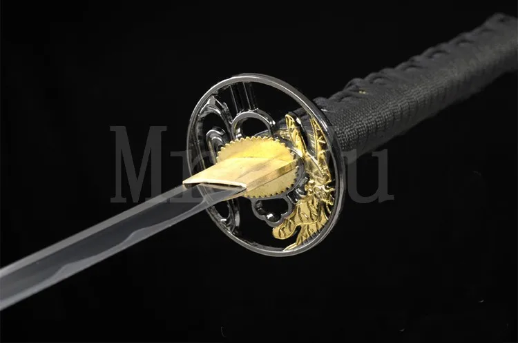 Japanese Samurai Sword - Bushido handmade katana Metal crafts - - others Japanese Samurai Sword - Bushido handmade katana Metal crafts - - others