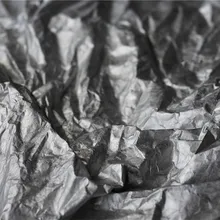 145 см* 100 см Посеребренная бумага для стирки, не вредная водонепроницаемая ткань, качественная ткань для одежды