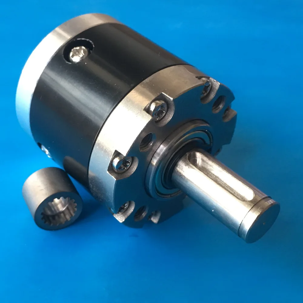 16mm Micro Speed Reducer , GHP16 0 gearboxin Speed