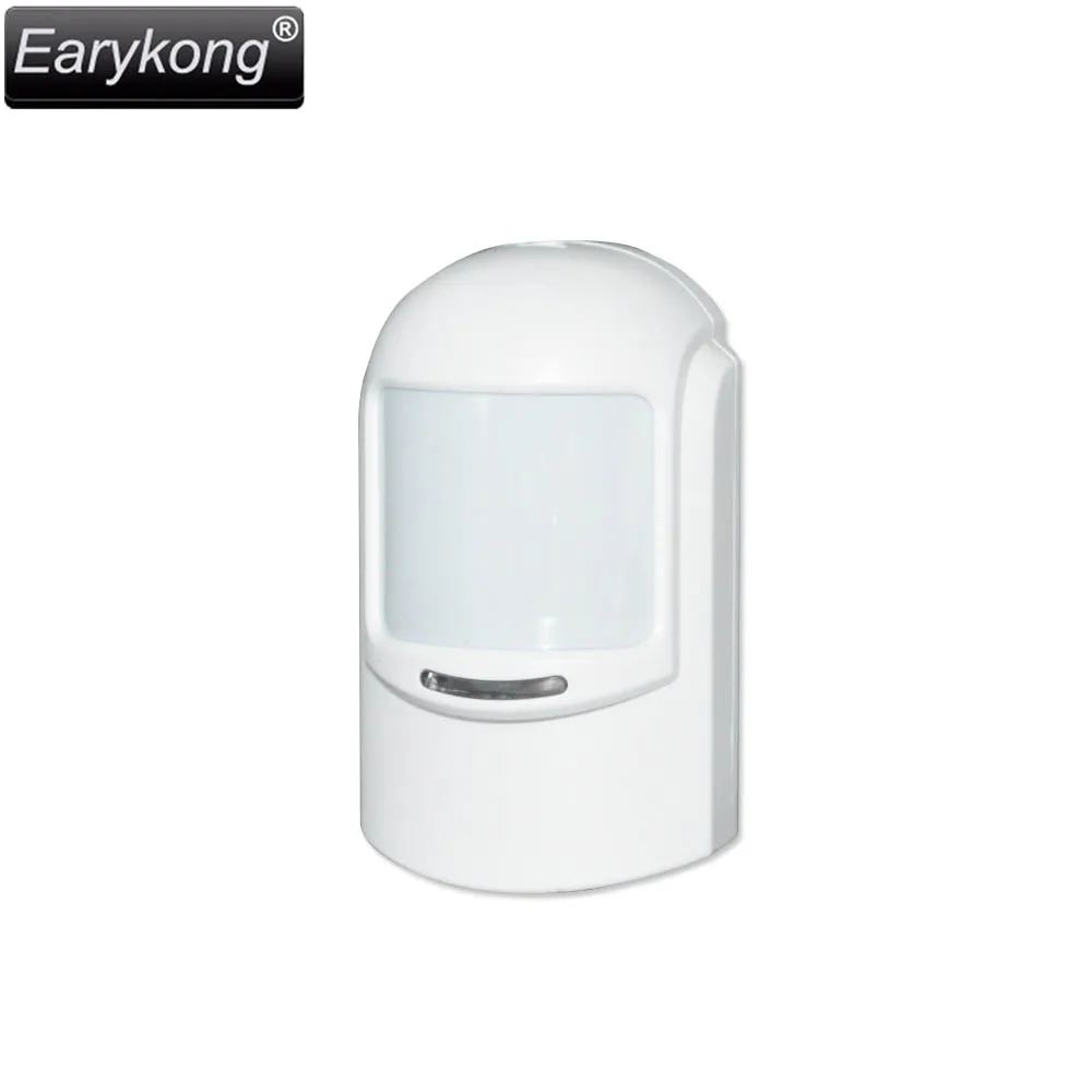 Free Shipping 433MHz Wireless Motion Detector It Can Avoid PET 12Kg