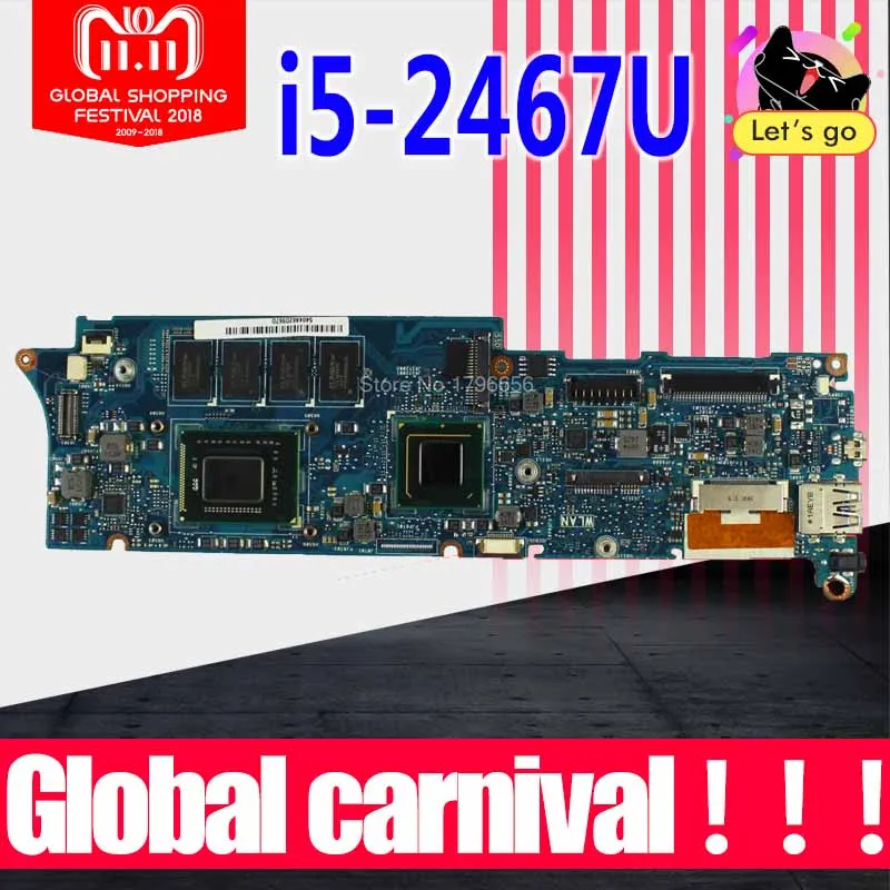 Asus ux21e аккумулятор