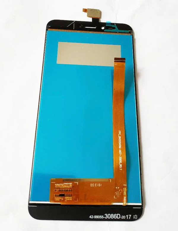 Высококачественный 5 0 дюймовый для BQ BQS 5504 чехол Strike Selfie Max ЖК дисплей + сенсорный