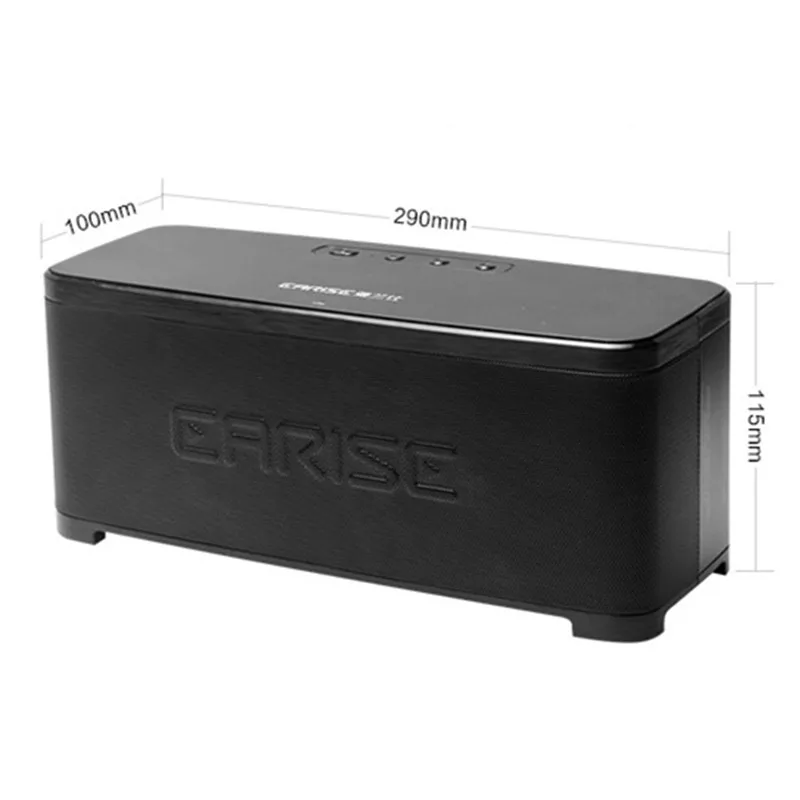 Wireless Bluetooth Lautsprecher Musikbox 3D Stereo PC Handy Subwoofer AUX W6 Wireless Bluetooth Lautsprecher Musikbox 3D Stereo PC Handy Subwoofer AUX W6