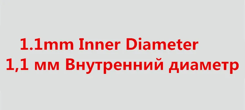 1x телескопическая удочка направляющие верхний наконечник стержень для колец Ремонтный комплект 0,8/0,9/1,0/1,1/1,2/1,3/1,4/1,5/1,6/1,7/1,8/1,9/2,0/2,1/2,2 мм - Цвет: Бургундия