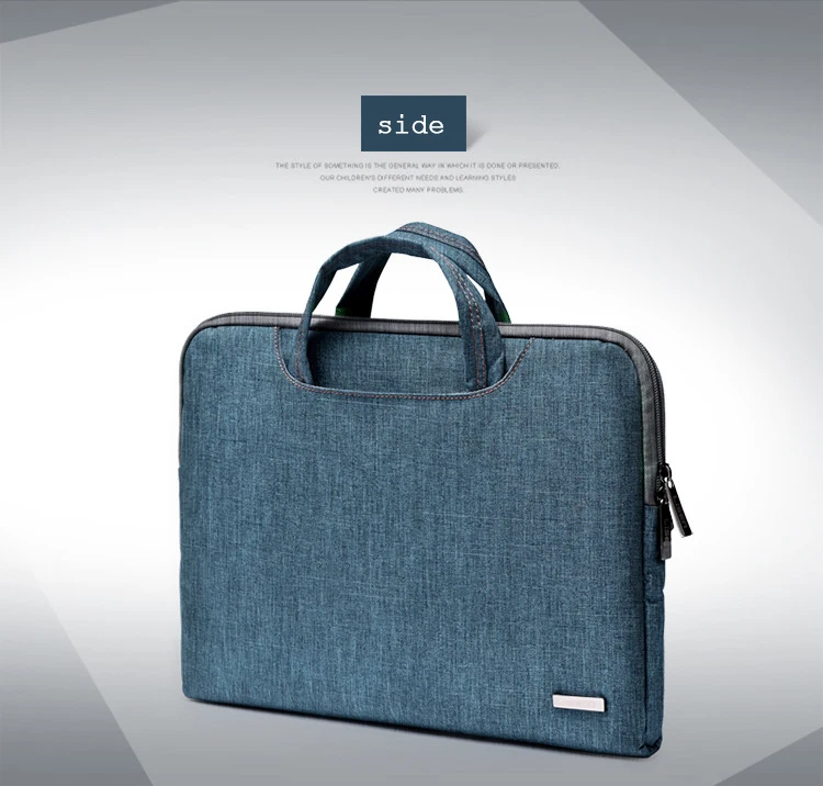 Сумка для ноутбука для Macbook Air Pro retina 11 12 13 15 чехол с принтом PU Портативная сумка 14 15,6 сумка для хранения для ноутбука Dell hp Xiaomi