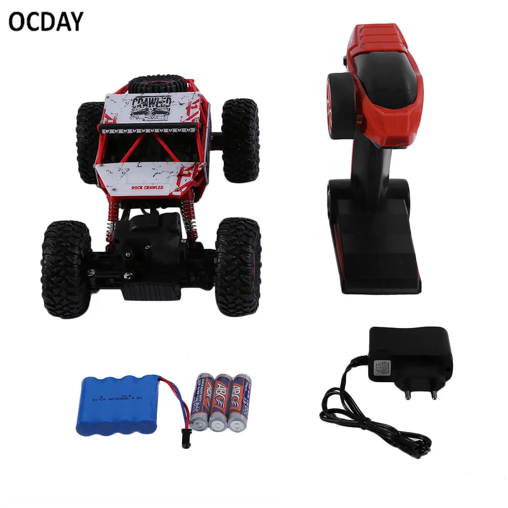 Buy OCDAY 4WD Rock Crawlers Driving Car Drive Bigfoot