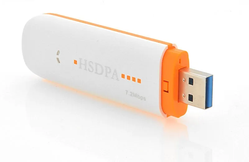 7,2 Мбит/с USB модем HSDPA скорость Интернет