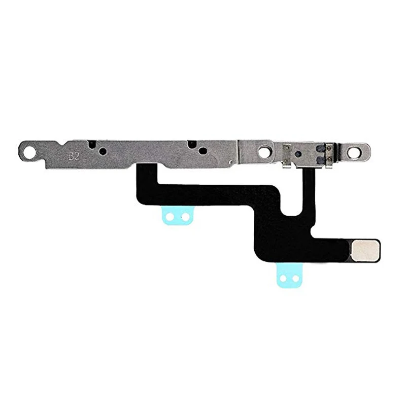 

HOUSTMUST replacement Parts for iPhone 6 4.7-inch Volume Control Mute Button Switch Connector Flex Cable