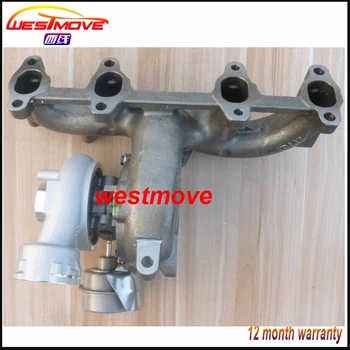 

GT1749V 722730 54399700007 54399880007 54399880018 54399700018 turbo for Audi Skoda Volkswagen 1.9 TDI engine : AXR BSW BEW