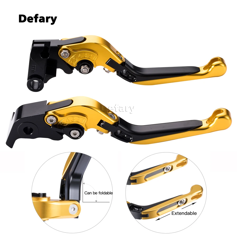moto brake clutch lever for Yamaha YZF R6 (7)