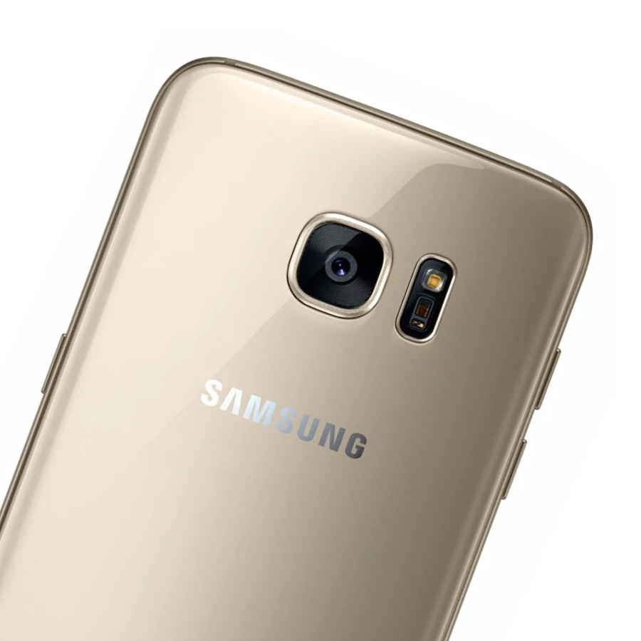 Оригинальный разблокированный samsung Galaxy S7 Edge G935F/G935V 4 Гб ОЗУ 32 Гб ПЗУ смартфон 5,5 ''NFC wifi 12MP 4G LTE мобильный телефон s7