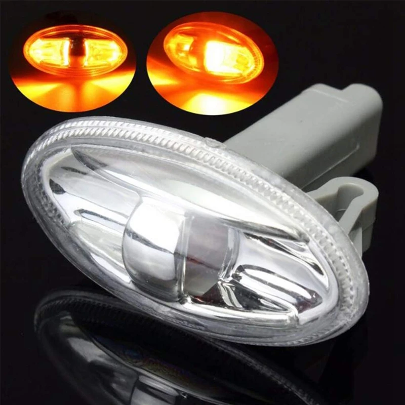 

For Peugeot 108 107 206 1007 407 Partner Side Indicator Repeater Light Lamp 6325G3