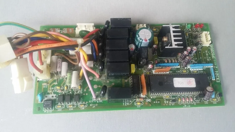 

2PB26545-1 EX304-2 FTY35FV1C Good Working Tested