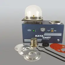 KAYA литья машина золото латунная отливка машина мини литья машина