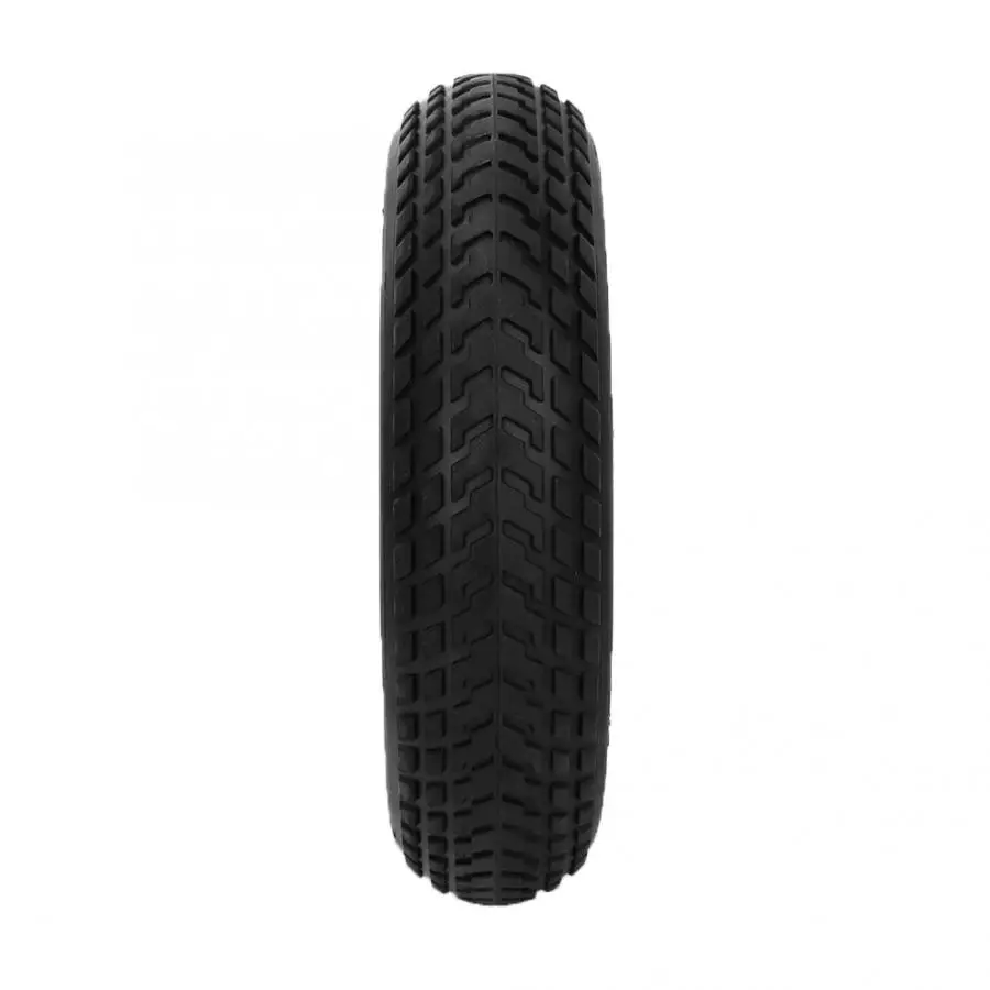 Black Scooter Solid Tire Skateboard Tyre Wheels for Xiaomi Mijia M365 Scooter Avoid Pneumatic Damping Tyre Scooter Part