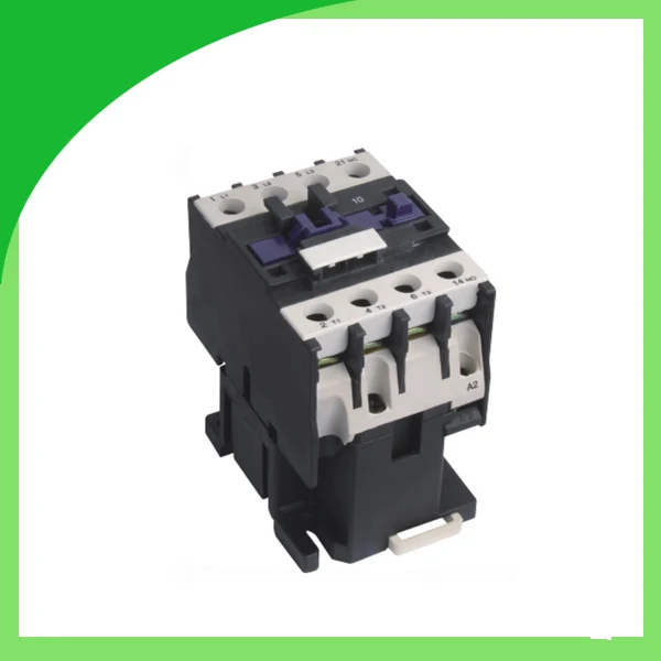 

LC1-D0910 Contactor Telemecanique Electrical Circuit Line 220V 9A 50Hz for AC Motor 690V insulate class