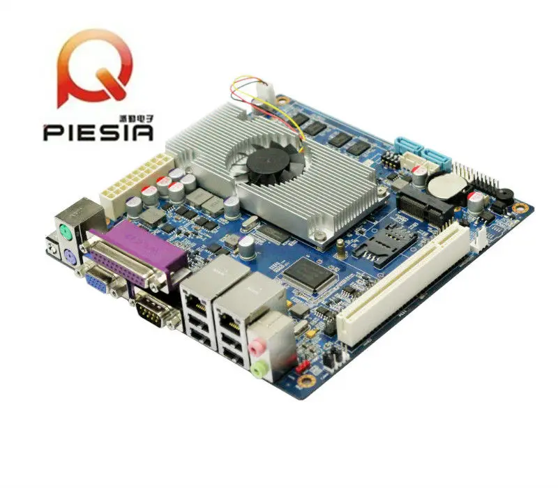 Using Onboard Intel Cedar Trail D Low power processor for ITX2550 Based Industrial Kiosk font b