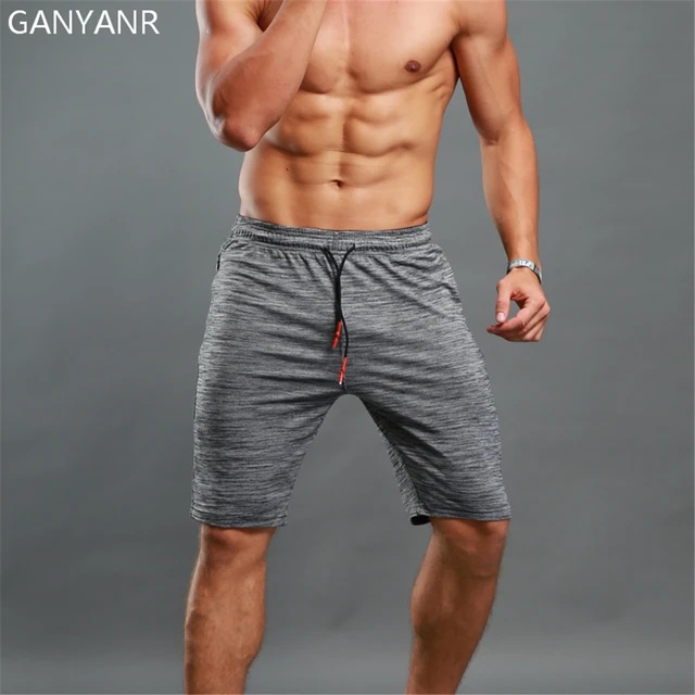 Basketball Shorts Men Polyester Sport Run  Football Training Shorts Men -  Brand - Aliexpress