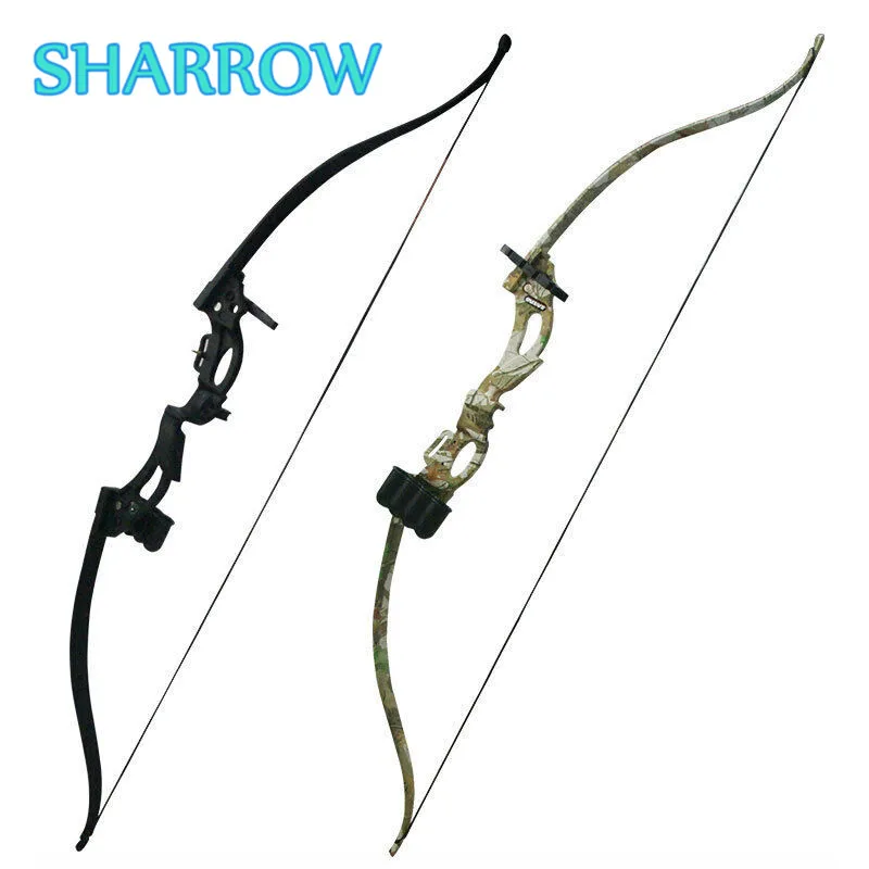 

1 Set F119 16lbs Archery Youth Recurve Bow Set Arm Guard Sight Quiver Beginner Practice Gift Shooting Practice Games Accessories
