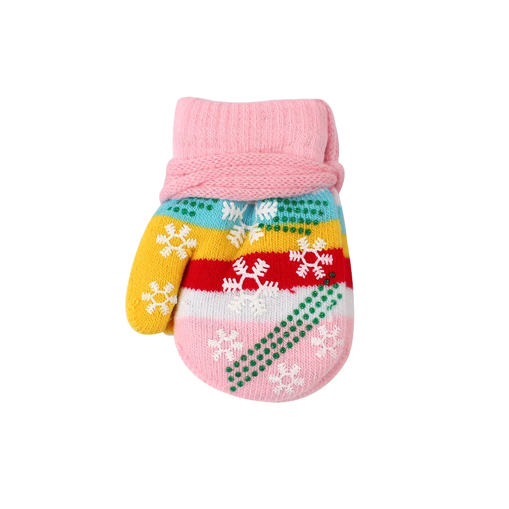 Soft Warm Baby Hat Knit Cute Bear Hat For Boys Infant Toddler Earflap Beanie Spring Autumn Cotton Baby Girl Hat Baby Accessories (13)