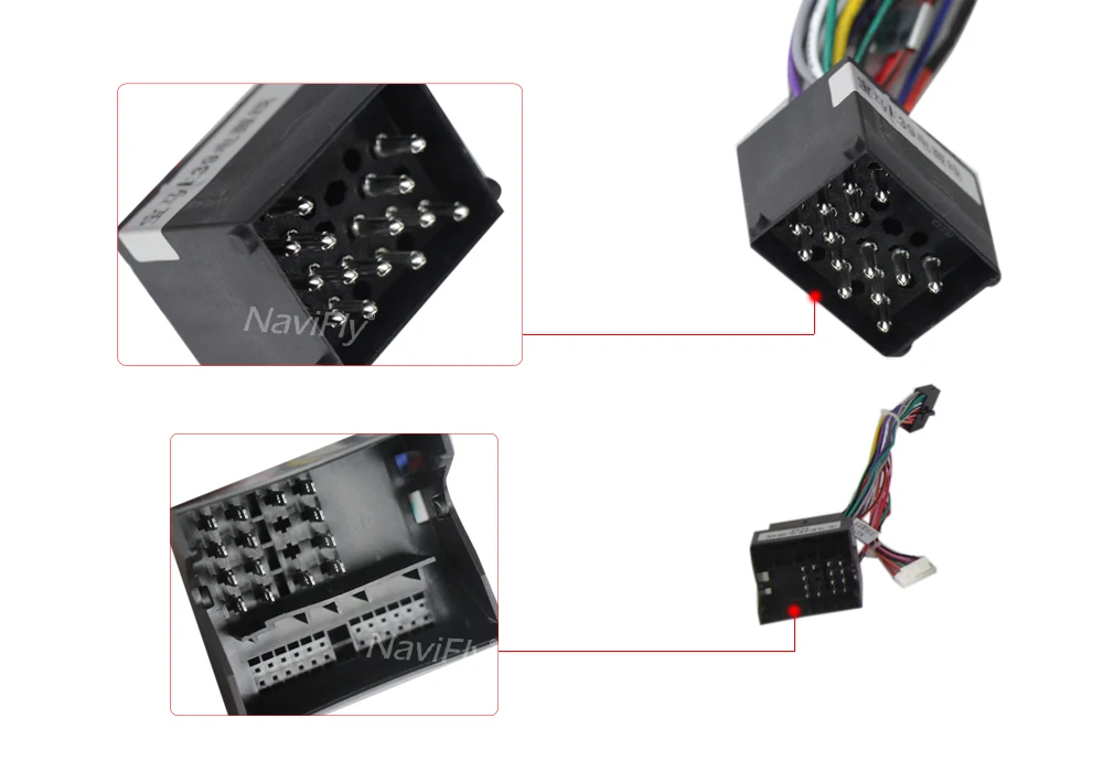 Perfect NaviFly Original UI 7" Car DVD multimedia player For BMW/E39 X5 E53 With Car GPS radio audio BT USB SD Canbus RDS MIC E39 18