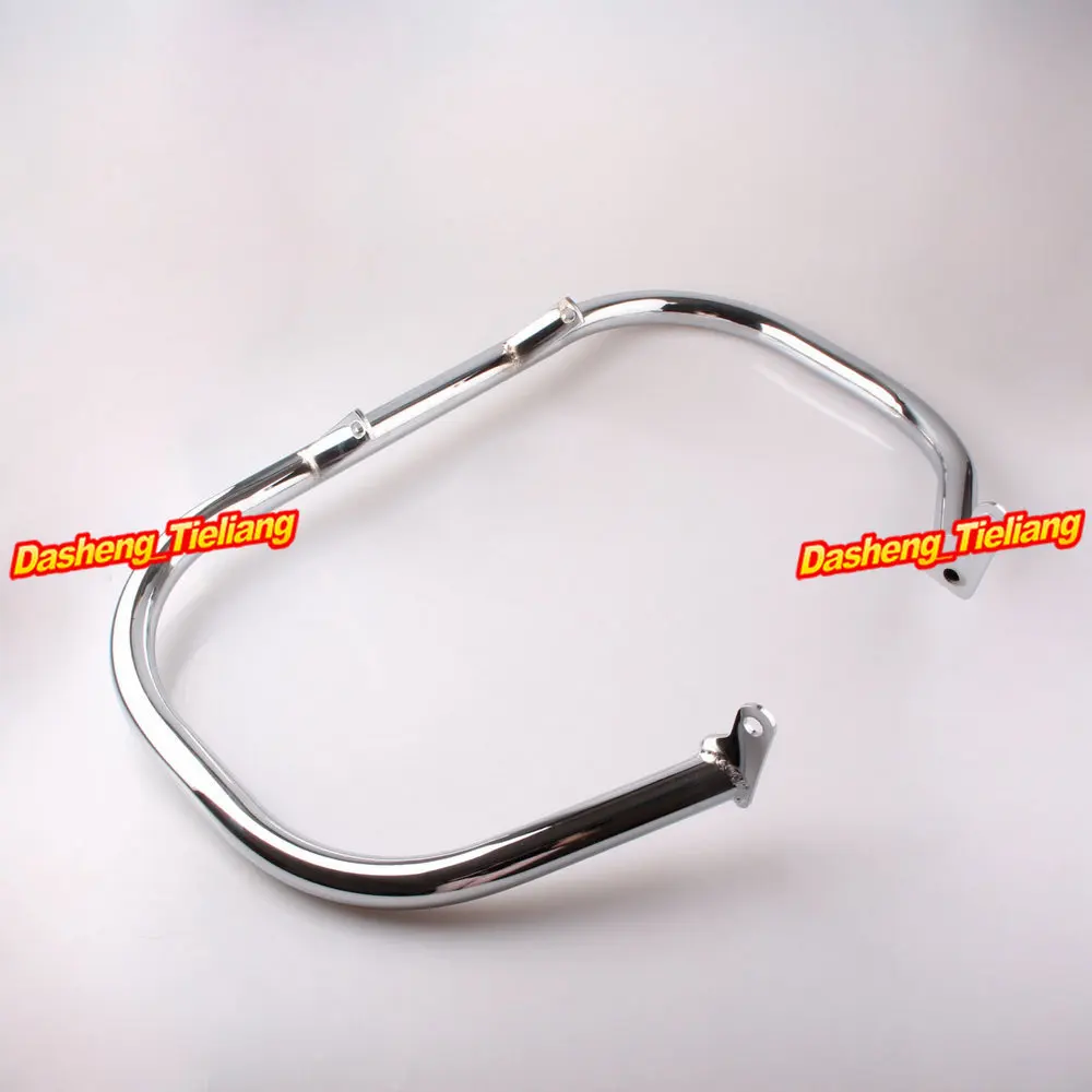 

Motorcycle Engine Guard Highway Crash Bar for Suzuki 2001-2011 Volusia VL 800 & 2005-2011 Boulevard C50 Chrome