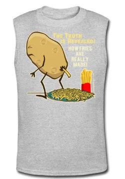 Shirt Summer Funny Tank Tops 