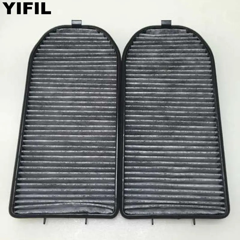 Салонный фильтр с активированным углем 64319069926 для BMW E38 725tds/728 i iL/730 iL/730d/735 iL/740