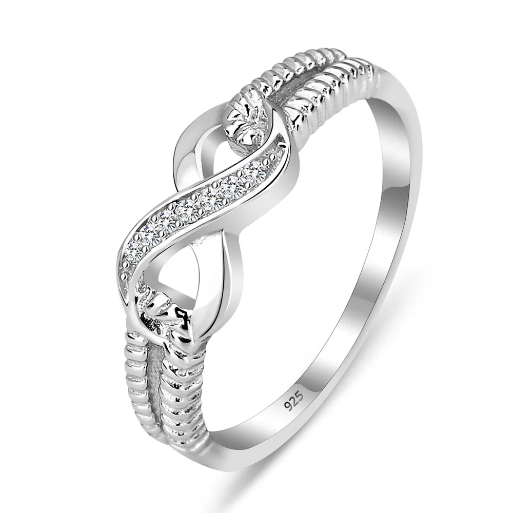 Buy Eternity Ring Engagement Rings Sterling Silver 925