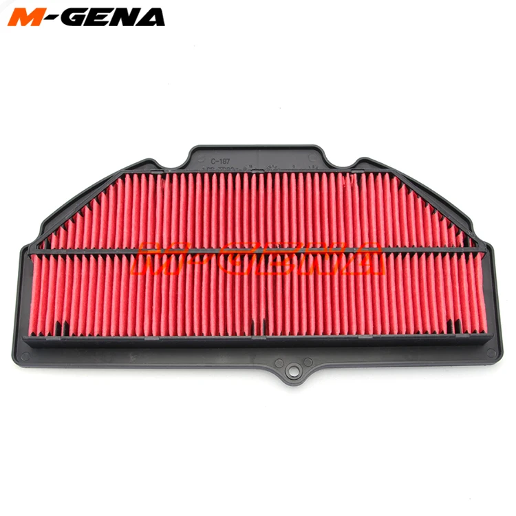 

Motorcycle Air Intake Filter Cleaner For GSX-R GSXR 1000 GSXR1000 K9 2009 2010 2011 2012 2013 2014 2015 2016 09-16