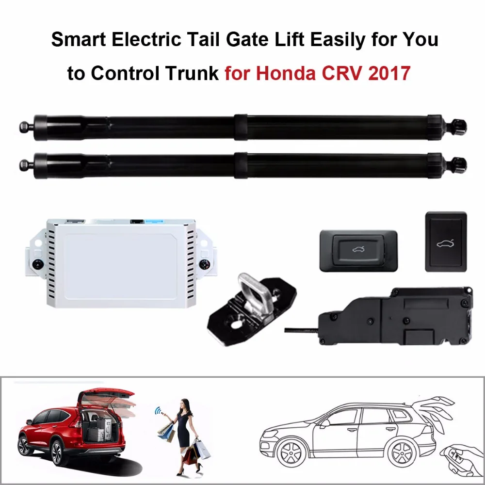 

Electric Tail Gate Lift for Honda CRV 2017 Control by Remote