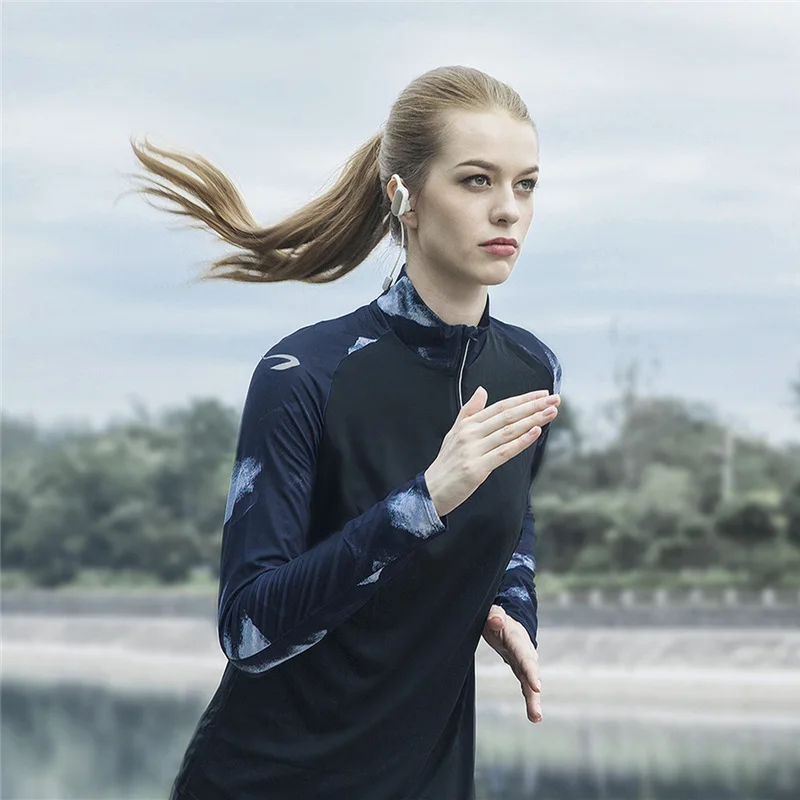 Оригинальная Спортивная bluetooth гарнитура Xiaomi Bluetooth 4 1 Беспроводная музыкальная с