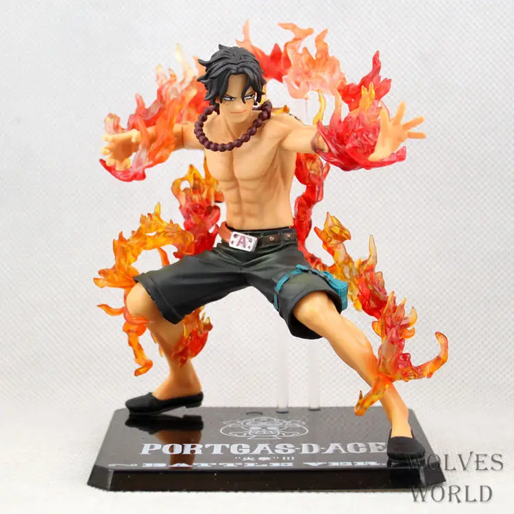 One Piece Fire Devil Fruit