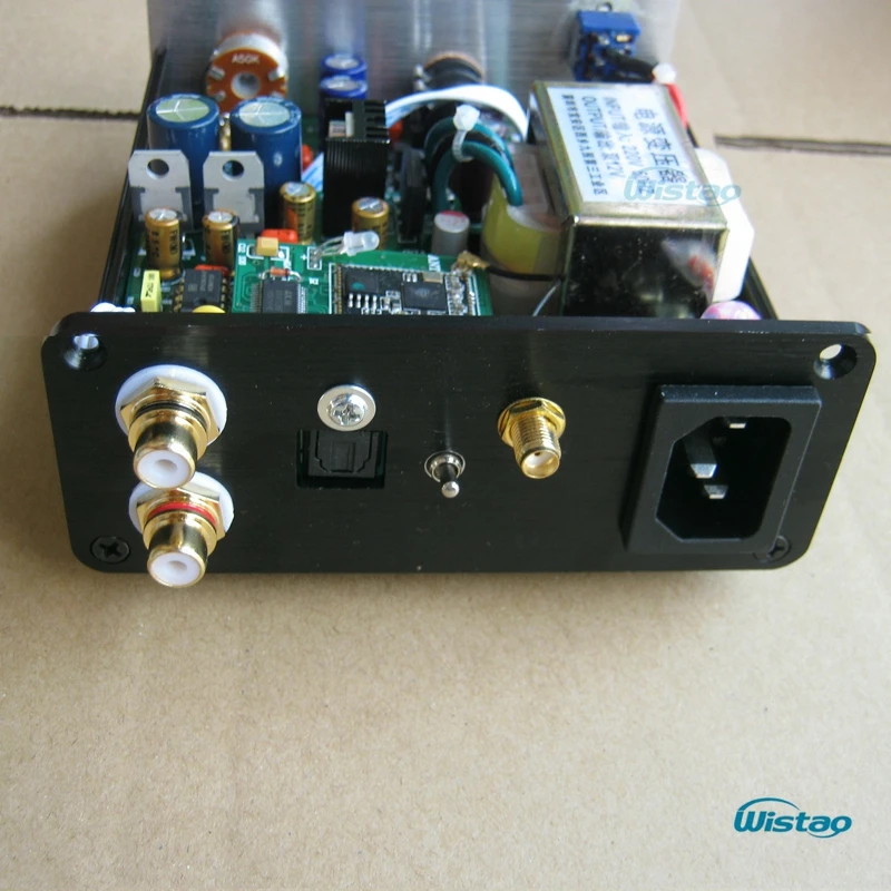 IWISTAO Earphone Amplifier HIFI Solo with