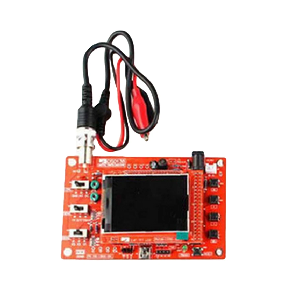 STM32 цифровой осциллограф с параметрами формы волны Дисплей 2 4 дюймовый Цвет на