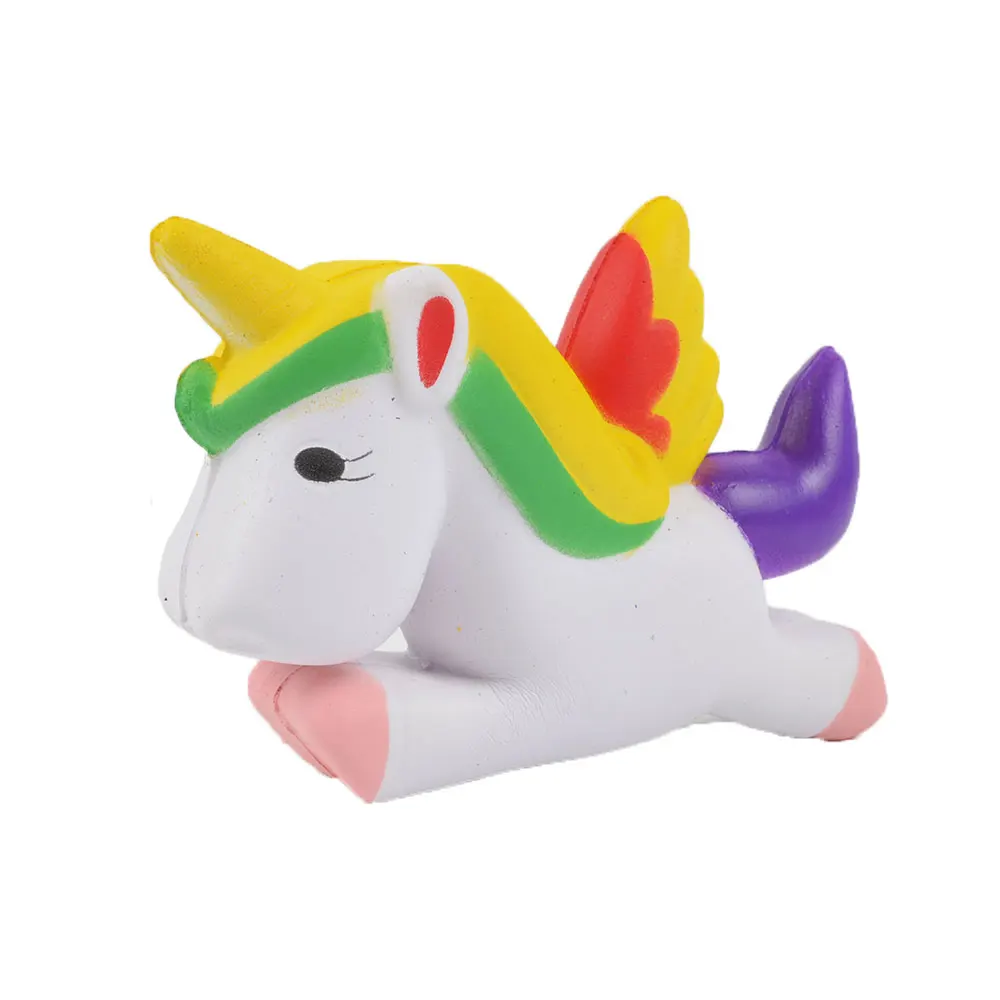 

BOHS Squishy Unicorn Slow Rising Antistress Relief Squash Squishe Toys