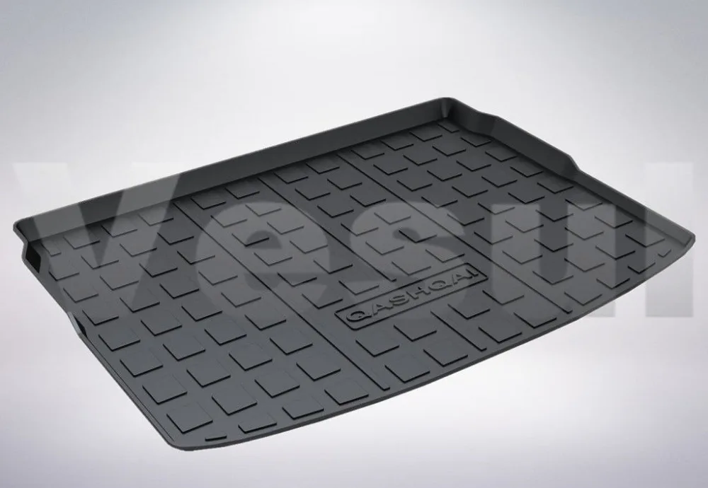 

For Nissan Rogue Sport 2017-2019 Rear Trunk Cover Cargo Liner Trunk Tray Floor Mat