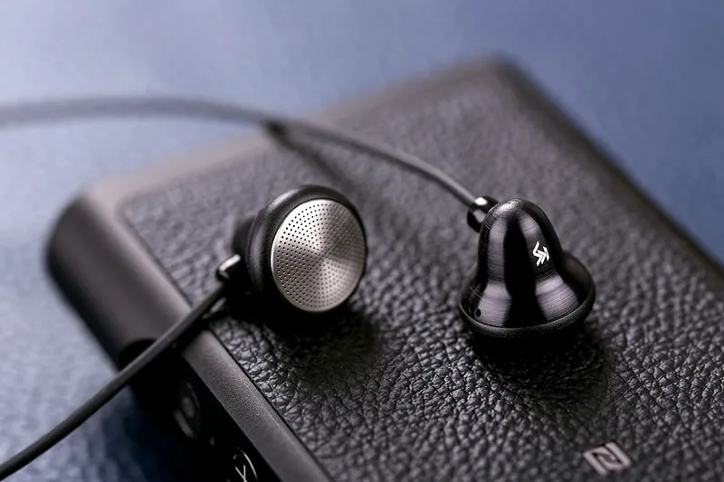 K's KS LBB наушники вкладыши DJ HIFI наушники с плоской головкой затычки для ушей из сплава с ЧПУ оболочка с 4N бескислородный медный кабель