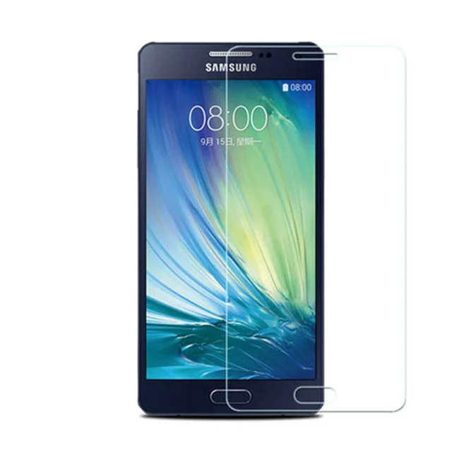 Закаленное стекло 2.5D для Samsung Galaxy A3 2016 Взрывозащищенная защитная пленка высокого