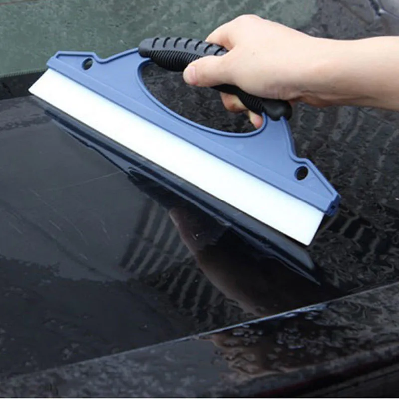 NEWEST Windscreen Wipers Soft Silicone Car Window Wash Cleaning Cleaner