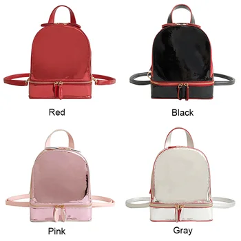 

Women Lady Backpack Shoulder PU Durable Fashion For Notebook Travel School New